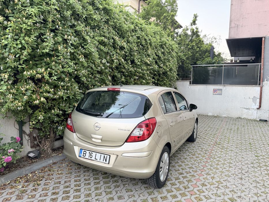 OPEL Corsa 2009 — imagine 3