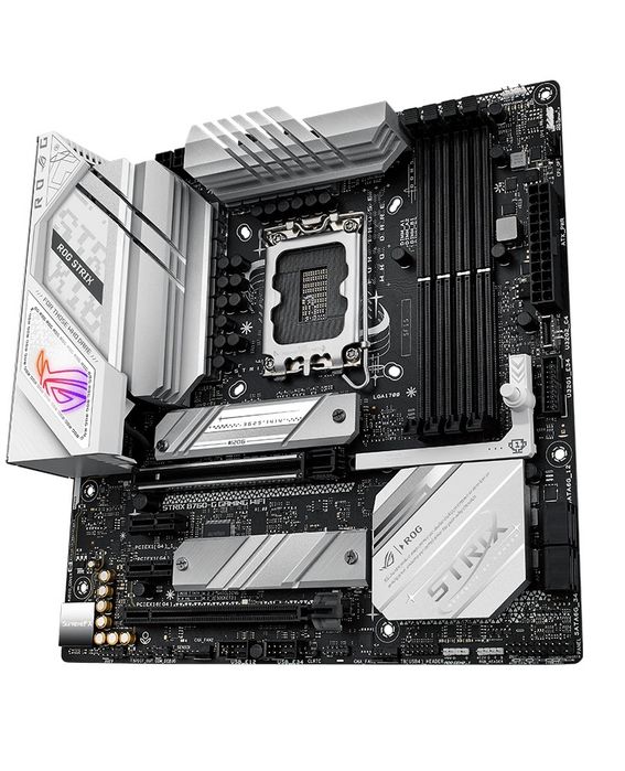 Core i5 14600kf+ASUS rog strix B760-G GAMING WIFI