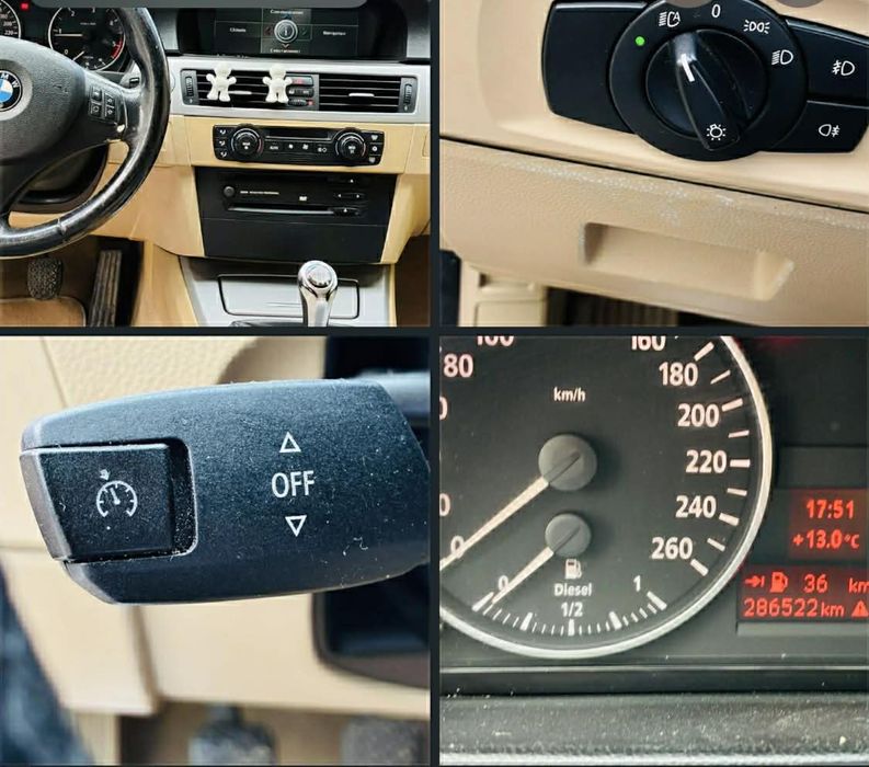 Vand Bmw seria 3 E91