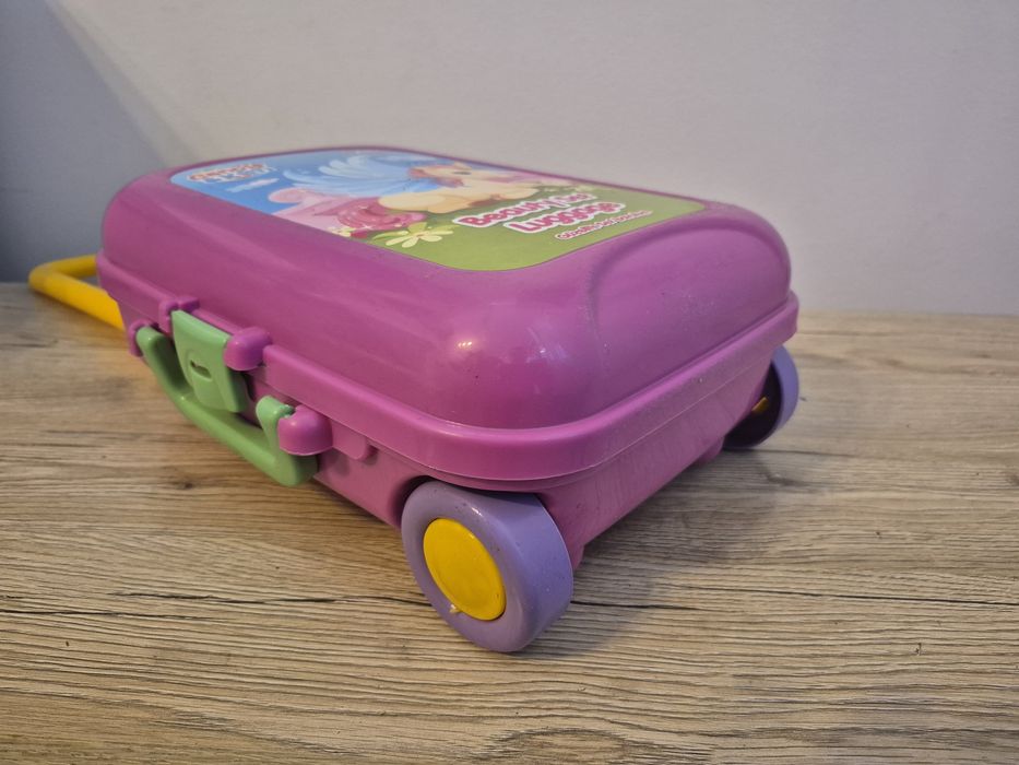 LCW JOY Troler set de frumusețe pentru fetite Valiză Jucărie