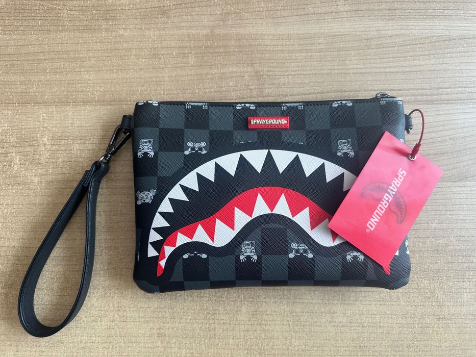 Sprayground LIMITED EDITION чанта