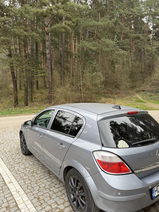 Vand Opel Asta-H