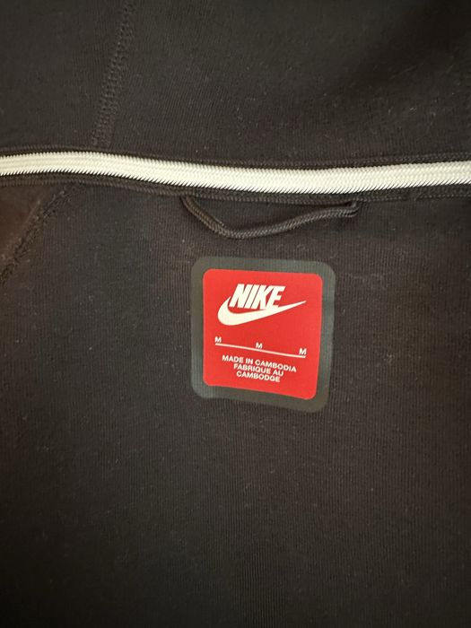 Продам новый tech fleece nike
