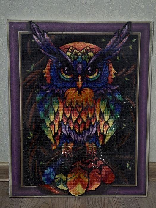 Картины мозайкой