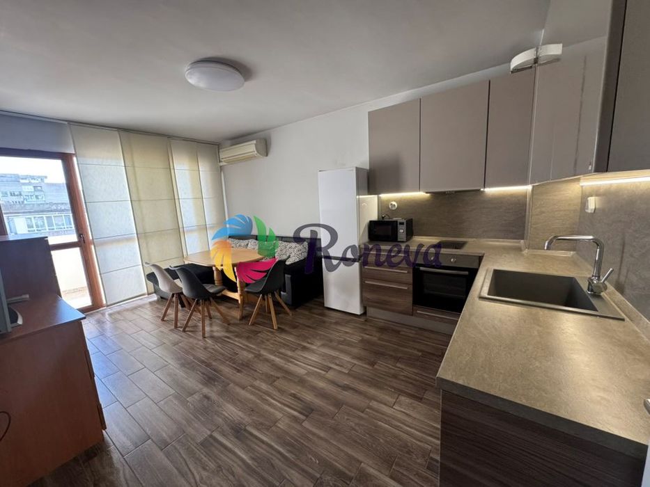 Продава се Тристаен апартамент в Варна, Чайка - 65 кв.м за 1585 €/кв.м - Снимка #1
