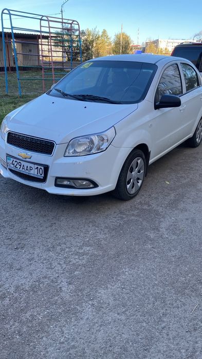 Продам шевроле нексия