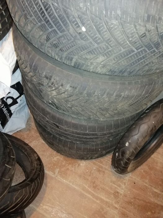 Алуминиеви джанти Za VW t5 5х120