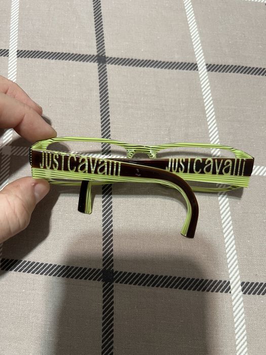 Ochelari de vedere just Cavalli jc166