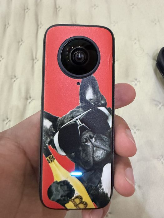 Камера Insta 360 x2