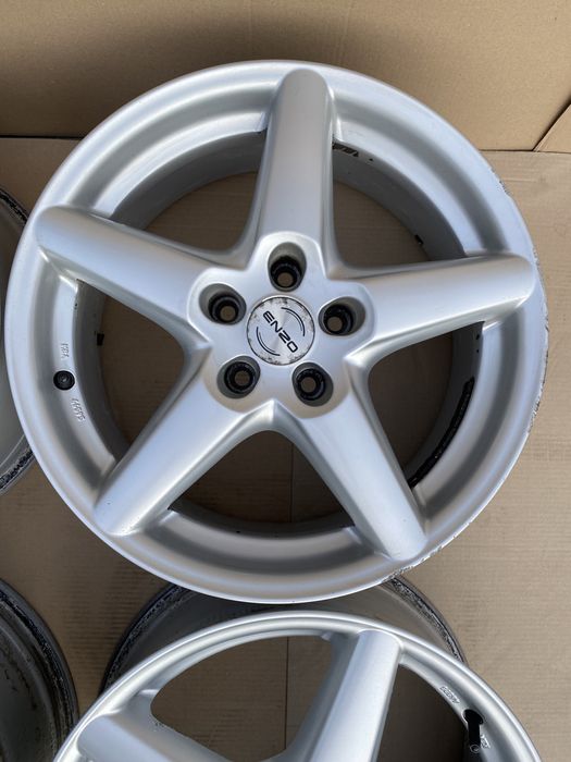 Jante 17''5x112 VwPassat/Tiguan,AudiA4,Skoda,Seat,FordTourneo,Mercedes