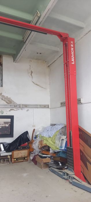 Подъёмник для СТО