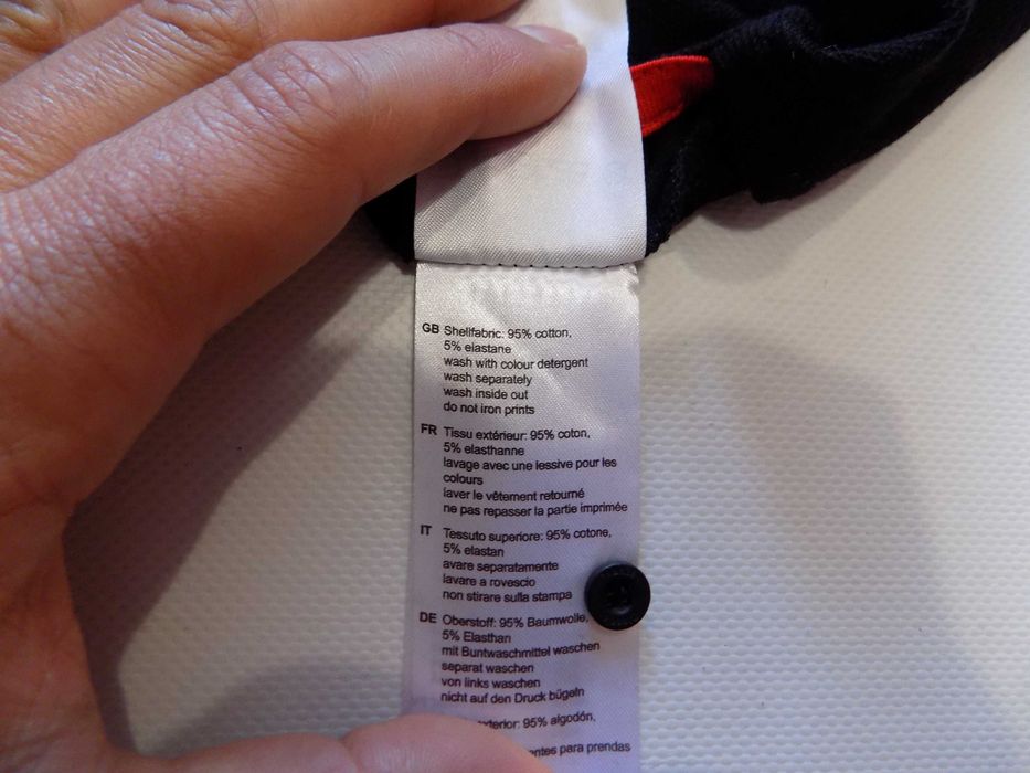 Тениска yamaha/puma mercedes amg потник оригинал авто мото мъжка XL/M