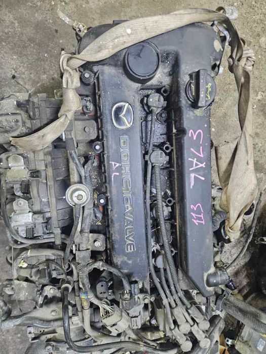 Двигатель Mazda Tribute L3-DE 2005