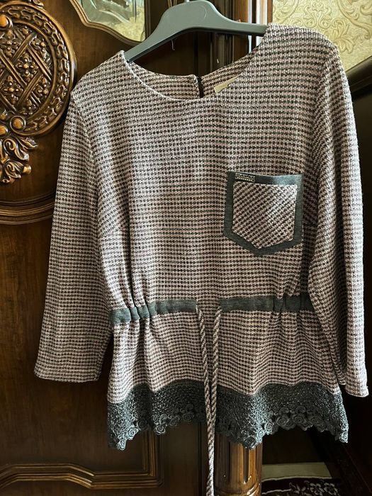 Turetskiy qalin kofta yubka sotiladi