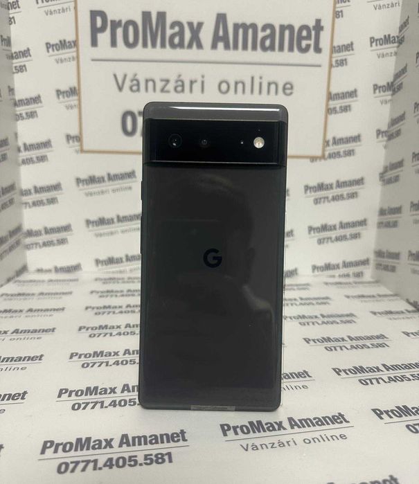 Google Pixel 6 128gb 8gb Ram ProMax Amanet