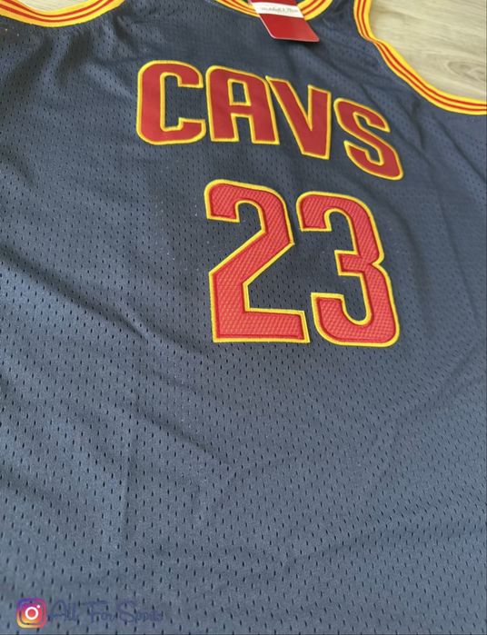 NBA Mitchell & Ness / Cleveland Cavaliers / Lebron James