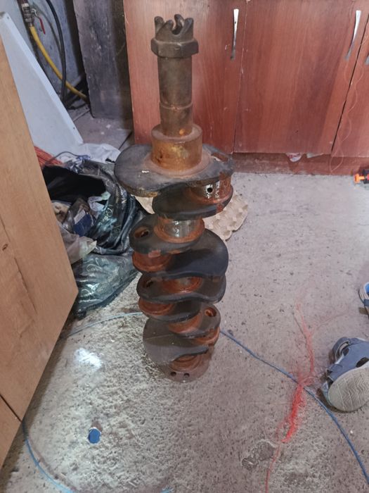 Каленвал Газель Голга новый