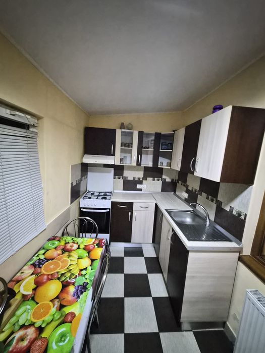 Apartament cu 2 camere in zona centrală