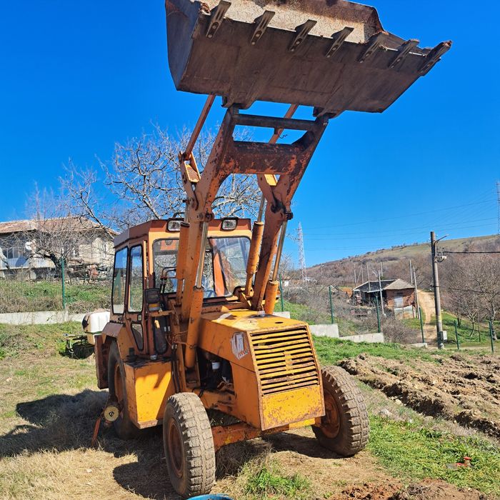 Багер фай  7,5 тона