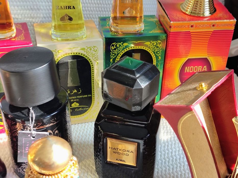 Арабски Парфюми Различни