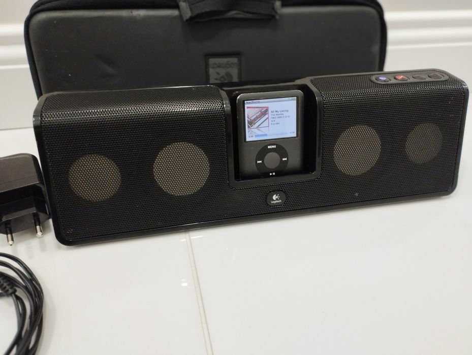 Тонколона Logitech mm50