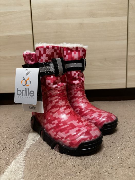 BRILLE Апрески FROST, номер 31/32