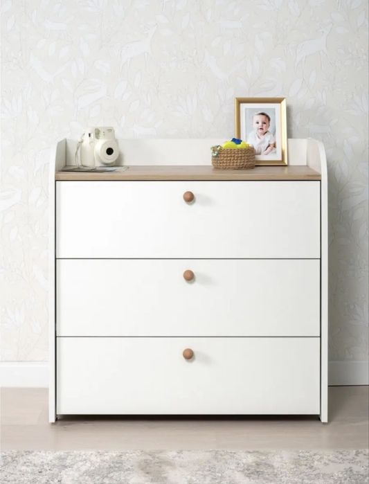 Комод детский новый