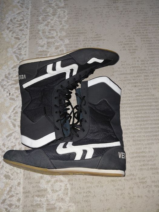 Боксерки/боксерский обувь 43 размер