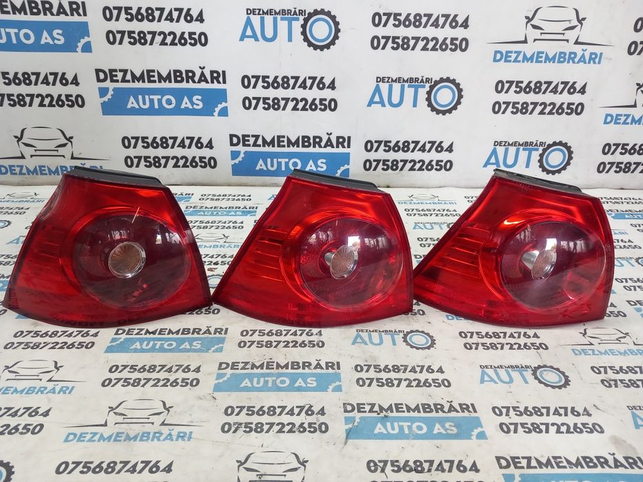 Stopuri stop stanga vw Golf 5 2006