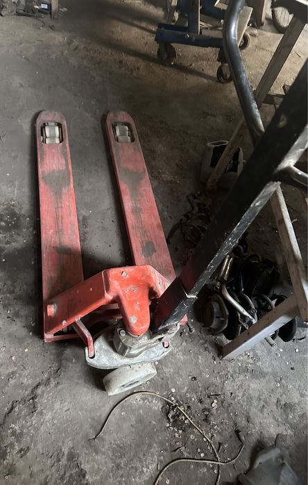 Продам рохлю 2 тонную