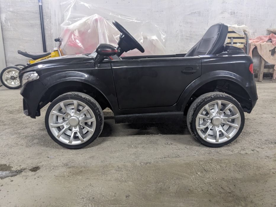 Детская электрическая машина