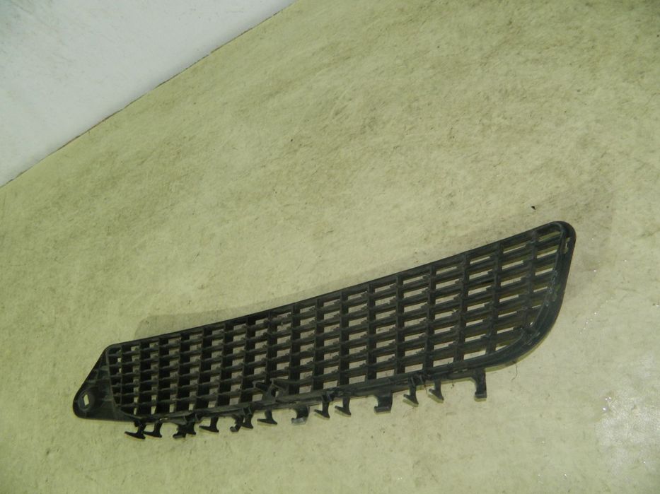 Grila inferioara bara fata, Opel Vectra C, 05-09, 13100588