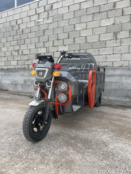 Муравей трицикл skilmax