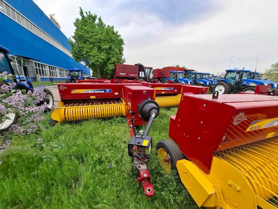 Пресс подборщик BC5070