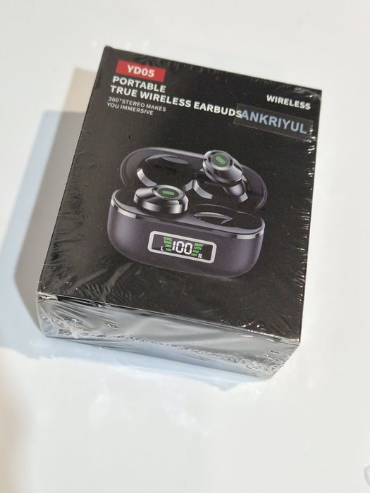 Căști audio wireless