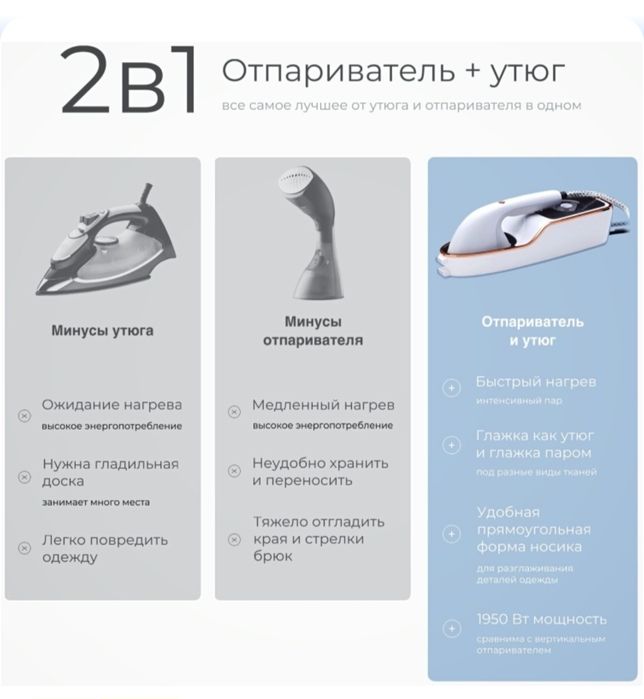Отпариватель HAROOKO SG5651