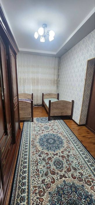 Ганга.Себзор Квартира Для Мужчин и Студентов 4- Комнатная Евро Ремонт