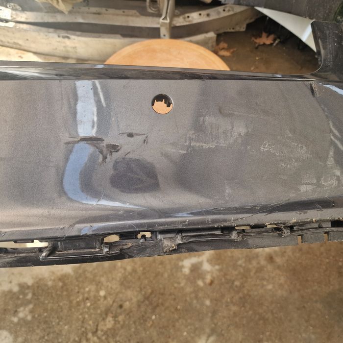 Audi A6 C8 4K 2021 s-line седан задна броня