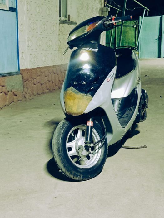 Хонда дио аф 34.