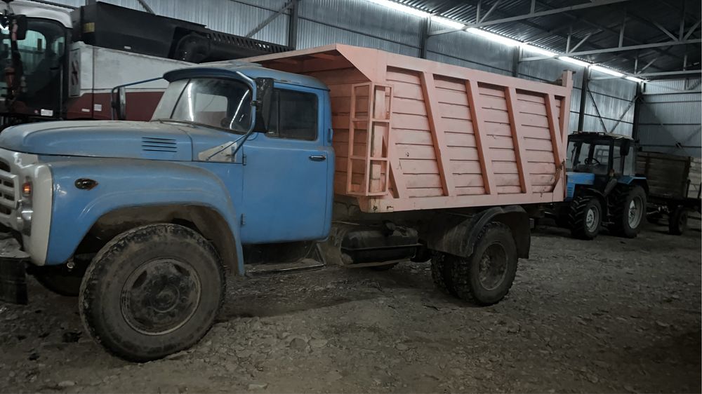 ЗИЛ 130 самосвал