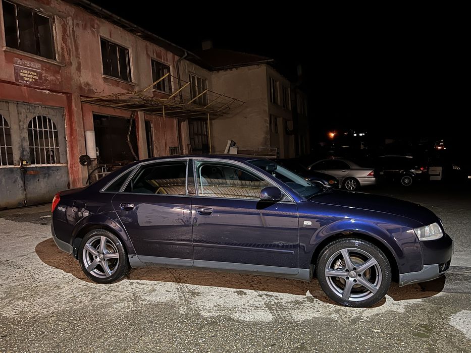 Джанти с гуми 17” за VW/AUDI/SKODA/SEAT