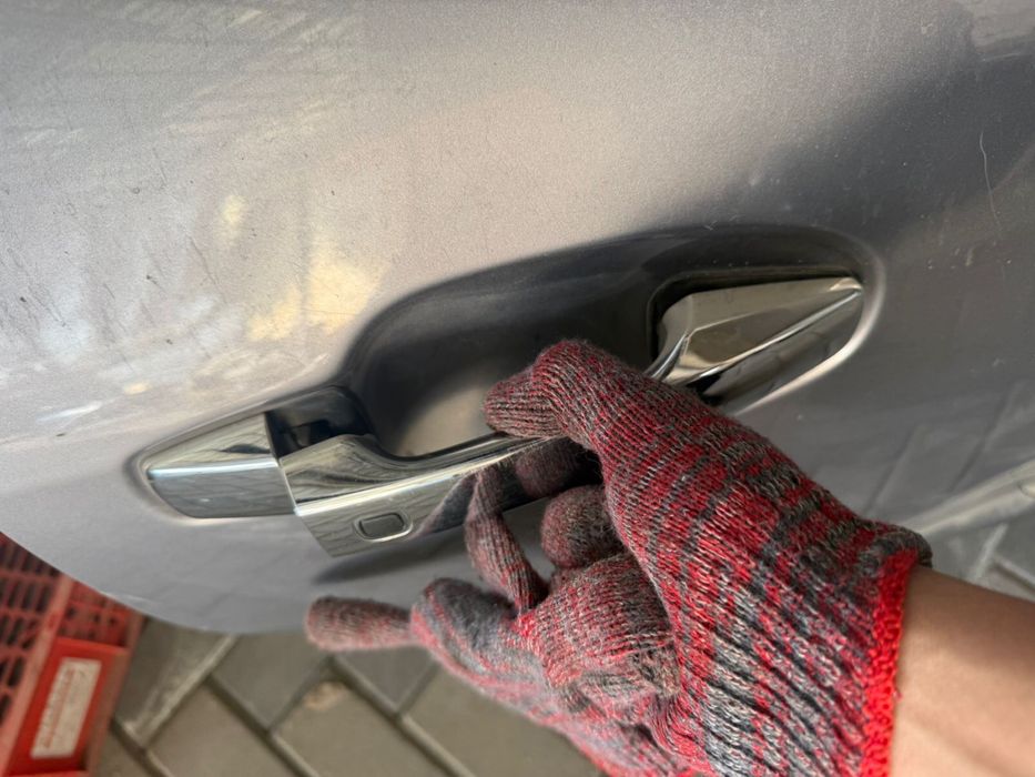 Ручка хром lx570 tlc200