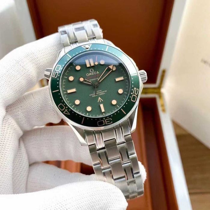 OMEGA Seamaster Professional Diver 300M cu mișcare automată