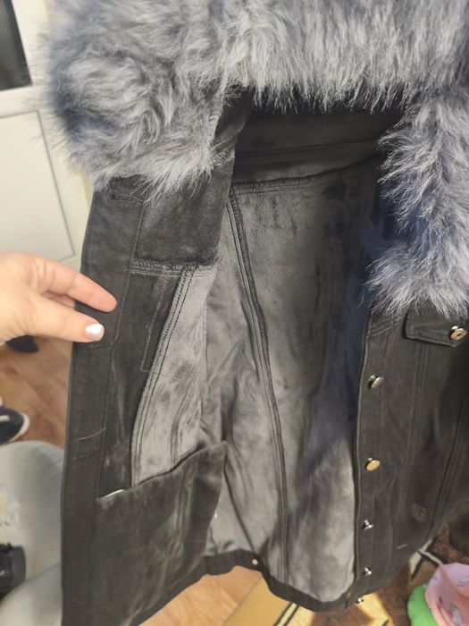 Джинсовая куртка