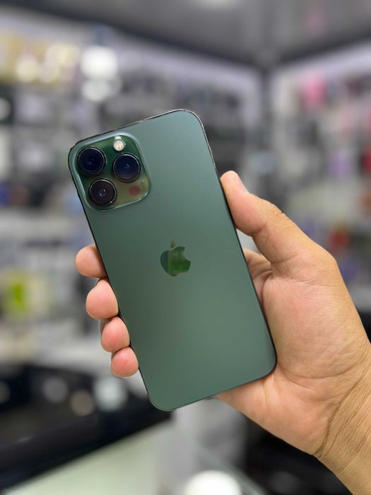 Kredit | Rossrochka | IPhone 13 Max 128GB BOSH TO'LOVSIZ 3-24 oygacha!