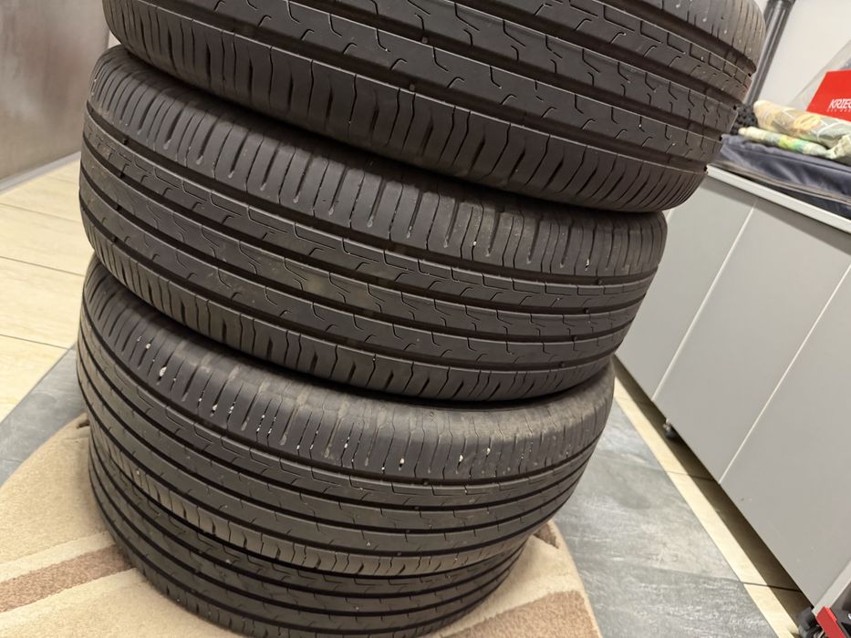 Cauciucuri 205/60 R 16 continental