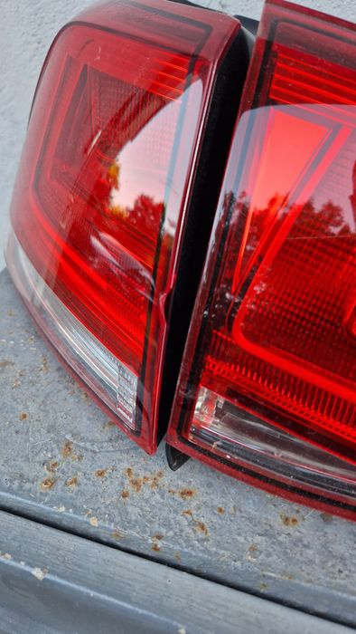 Stopuri spate stg Vw Golf 7 Scurt 2014