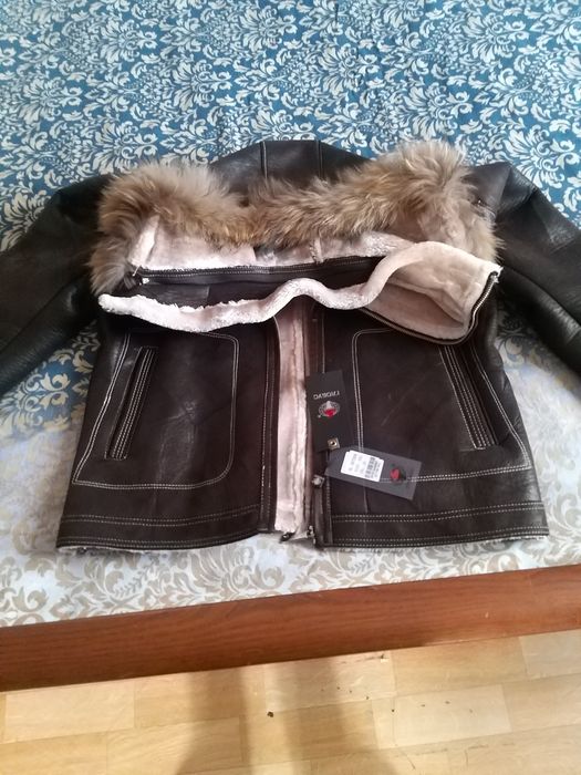 Продам дублёнку, состояние новое,