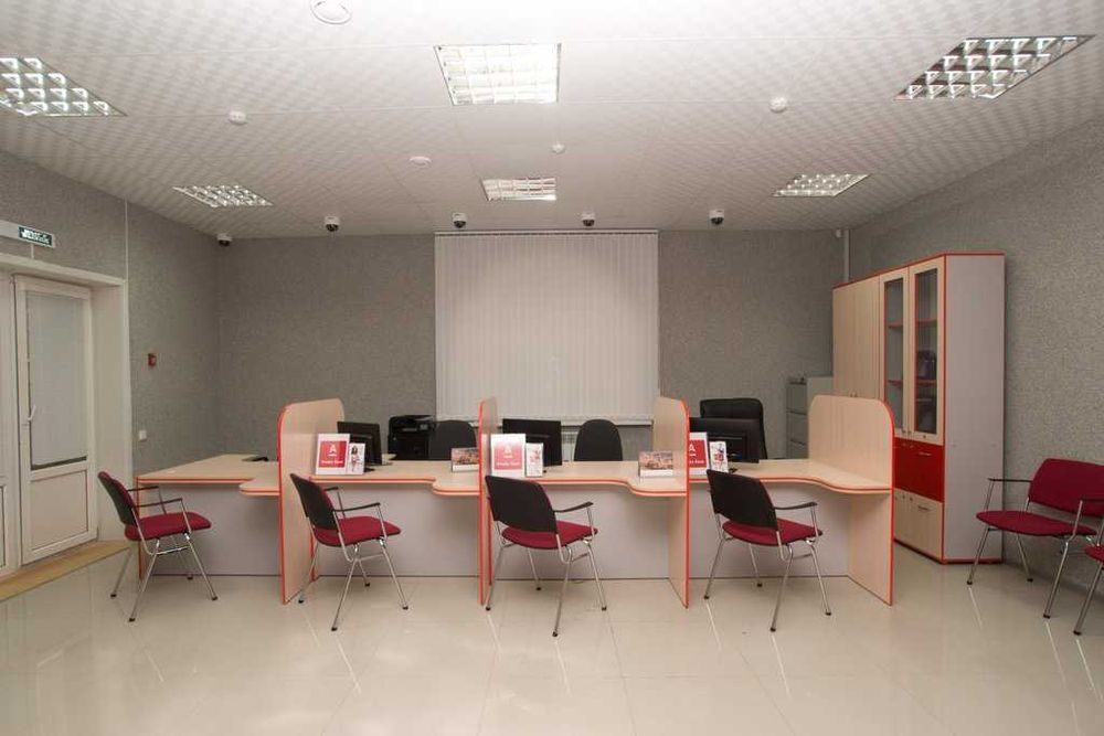 Мебель офисная, столы, шкафы, стеллажи