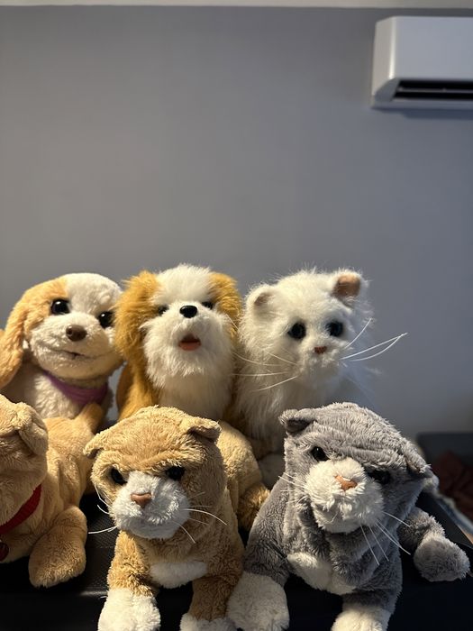 Интерактивни мини животинки Furreal friends